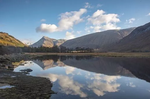 Day 6: Glencoe — Nature's Playground