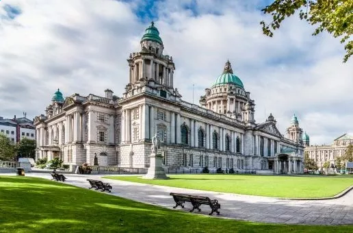 Day 1: Belfast — Arrival in Belfast