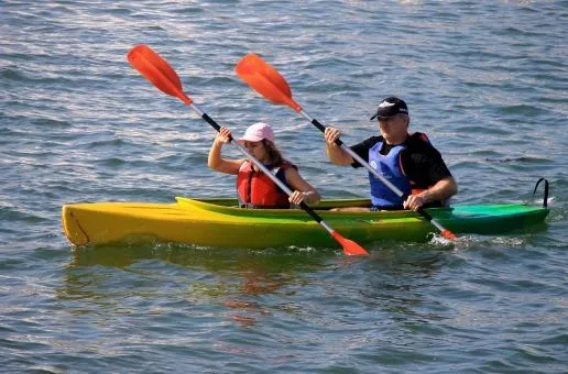 Day 6: Sligo — Kayak adventure in stunning Irish landscapes