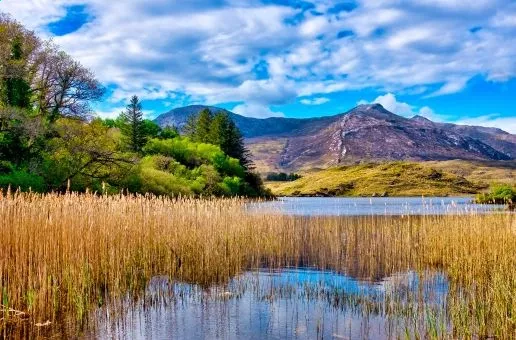 Day 8: Clifden — Connemara, Land of Legends