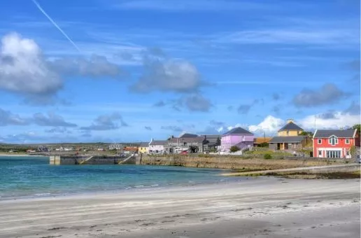 Day 9: Aran Islands — Turn the Aran Islands into your playground