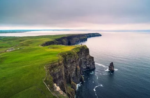 Day 11: Doolin — Uncover the renowned Cliffs of Moher
