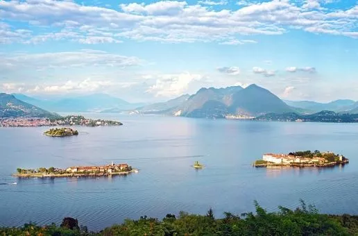 Day 1: Stresa — Borromean Island Wonders