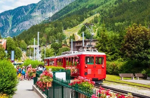 Day 2: Chamonix — Peaks and Picturesque Trails