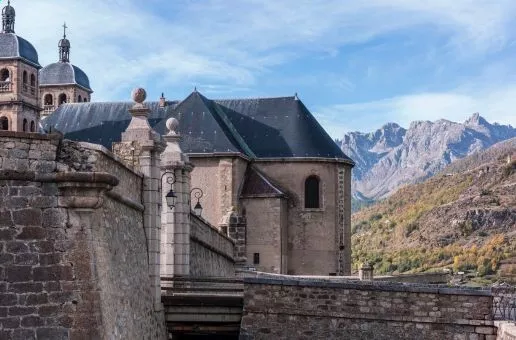 Day 7: Briançon — Welcome to “La Cité Vauban?»