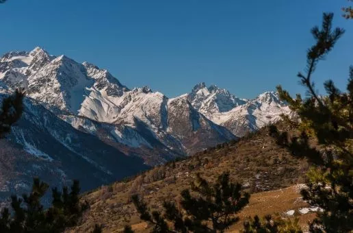 Day 8: Briançon — Ecrins Park Exploration