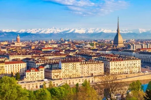 Day 9: Turin — Turin's Cultural Melange