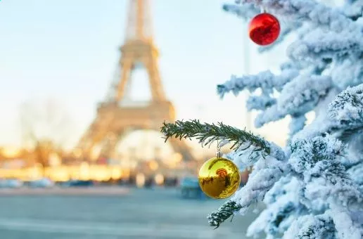 Day 4: Paris — Welcome to Paris, the City of Lights