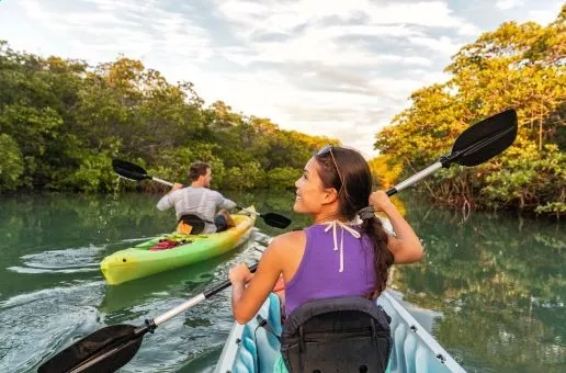 Day 3: Saint Remy De Provence — Kayaking on La Sorgue River