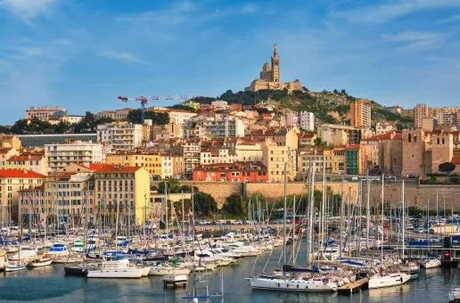 Day 6: Cassis — Marseille Exploration and Calanques Cruise