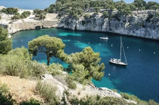 Day 7: Cassis — Hiking in the Calanques