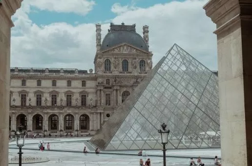 Day 2: Paris — Louvre Adventures & Eiffel Views