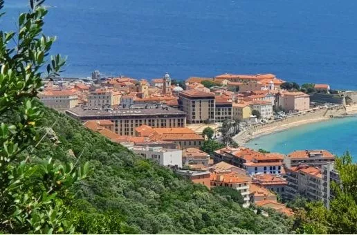Day 6: Ajaccio — Scenic Road Trip to Ajaccio