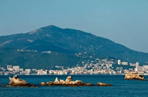 Day 9: Ajaccio — Au Revoir Paradise