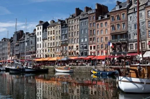 Day 1: Honfleur — Welcome to Normandy