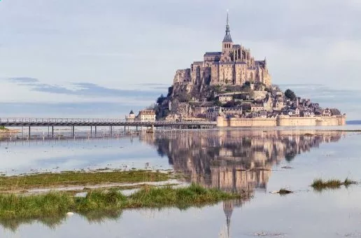 Day 4: Mont Saint Michel — An Historic Wonder