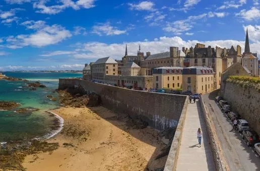 Day 5: Saint-malo — Enter the Realm of Corsairs