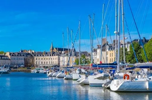 Day 6: Vannes — Coastal Treasures