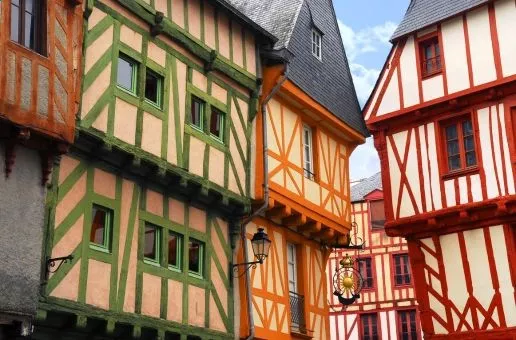 Day 8: Vannes — Au revoir Brittany and Normandy's Splendours