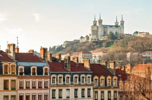 Day 4: Lyon — On your way to the capital of gastronomy