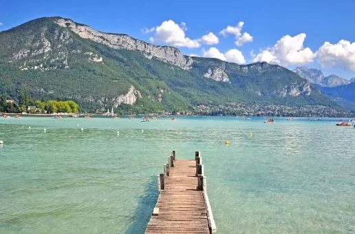 Day 6: Annecy — The Venice of the Alps