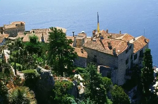 Day 10: Monaco — Monaco and Eze's Contrasting Beauty