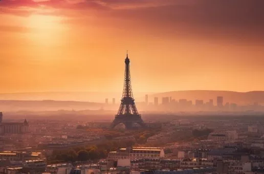 Day 1: Paris — Follow the path of French history