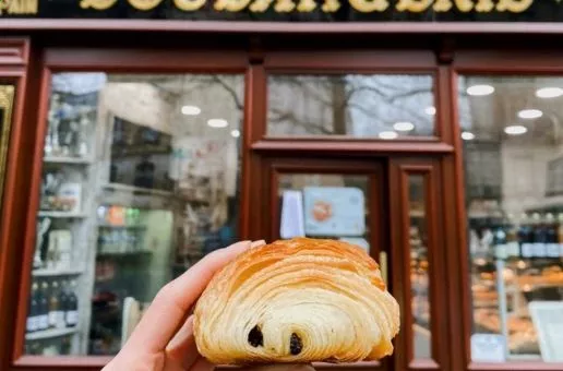 Day 2: Paris — Live the Parisian life