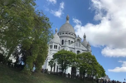 Day 3: Paris — Montmartre, Timeless Inspiration for Art & Science