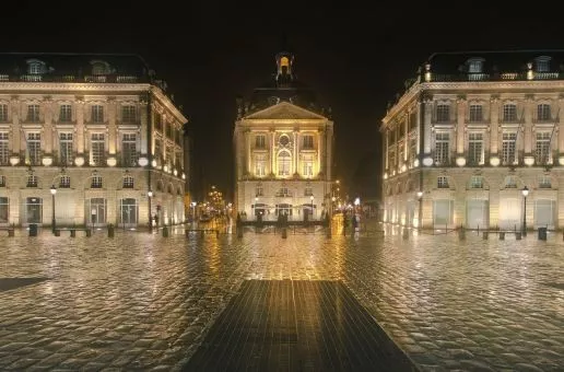 Day 4: Bordeaux — Head to the West of France
