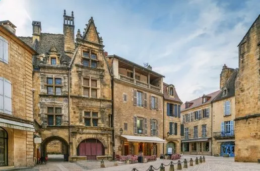 Day 6: Sarlat — A Jewel in France's Historical Tapestry