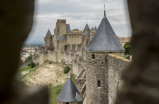 Day 8: Carcassonne — Exploring the Medieval Fortress