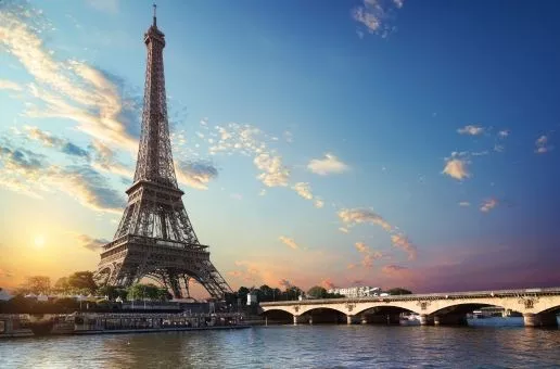 Day 1: Paris — Welcome to the City of Lights!