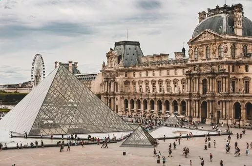 Day 3: Paris — Art & Wine in Central Paris