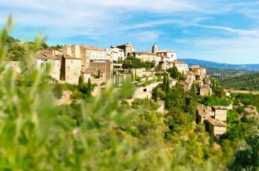Day 9: Avignon — Luberon Villages & Wineries