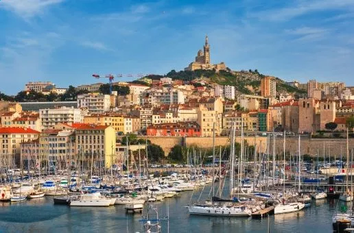 Day 12: Marseille — Goodbye Delicious France