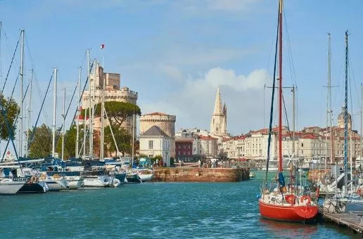 Day 2: La Rochelle — Seaside Rendez-vous in La Rochelle