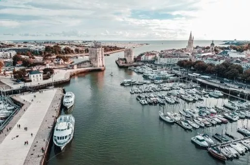 Day 3: La Rochelle — Ride Through Île de Ré’s Timeless Villages