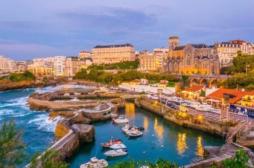 Day 7: Biarritz — Gateway to the Basque Country