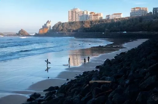 Day 8: Biarritz — A Day of Waves and Waterside Bliss