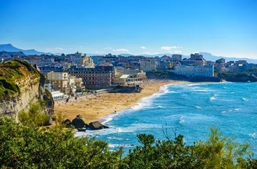 Day 9: Biarritz — Wrapping Up Our West Coast Journey