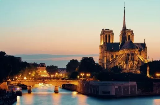 Day 3: Paris – Romantic last Day in the city of love