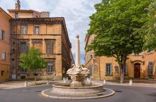 Day 4: Aix-en-Provence – Embracing Romance in Aix-en-Provence