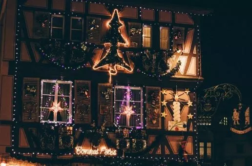 Day 3: Colmar — Christmas Markets and Wine