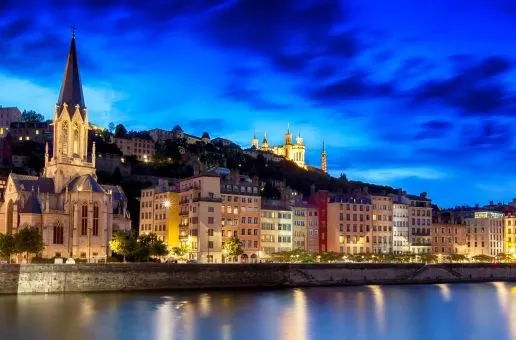 Day 6: Lyon — Holiday Wonders in Vieux Lyon