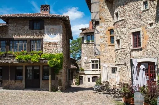 Day 7: Lyon — Medieval Charms and Beaujolais Beauty
