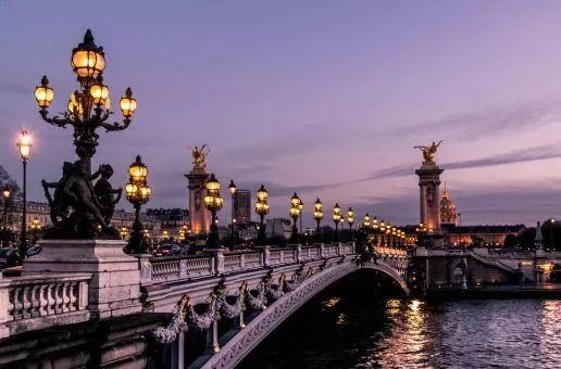 Day 1: Paris — Paris Vintage Style