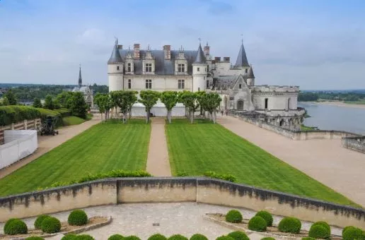 Day 4: Amboise — On Your Way to Royalty