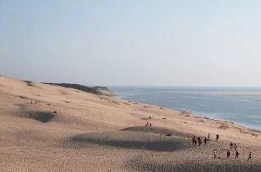 Day 8: Bordeaux — La 'Belle Vie' by the Ocean