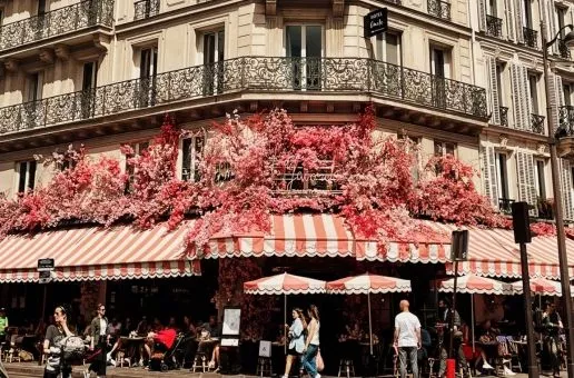 Day 1: Paris — Parisian Adventure Begins